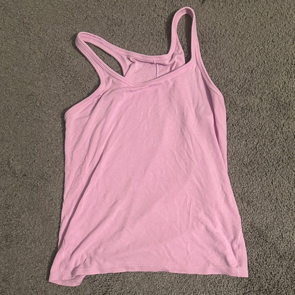 Lululemon hold tight tank top